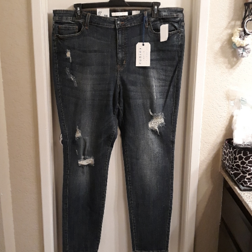 Brand new eunina jeans